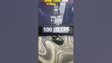 100 CPS Drag Click