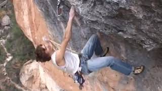 The story of La Rambla 5.15 (9a+)
