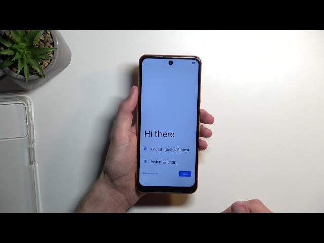 Unboxing of HOTWAV Note 12