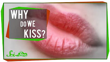 Why Do We Kiss?