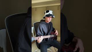 Michael Jackson – Billie Jean | Bass Cover