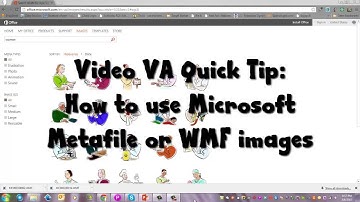 How to use WMF Images In Your Video Projects