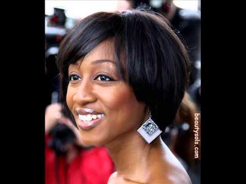 4 Hairstyles For Short Medium Hair Short Styles For Black Hair