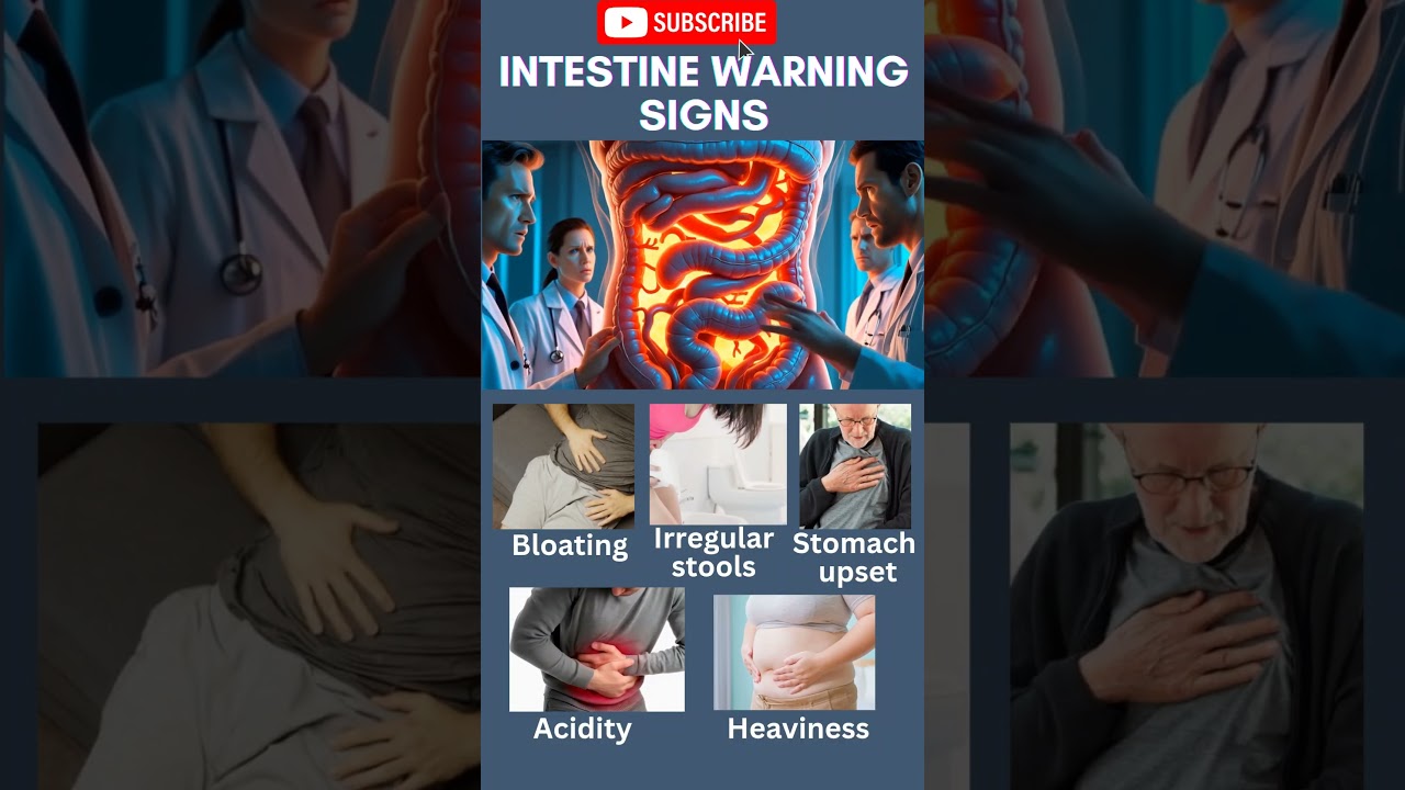 Gut Warning You Shouldn't Ignore