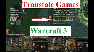 How to translate a Warcraft 3 map - The Van Gamer