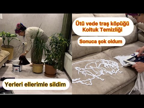 BAYRAM TEMİZLİĞİM \\Dipköşe \\Ayrıntılı püf Noktalara Dikkat🥰