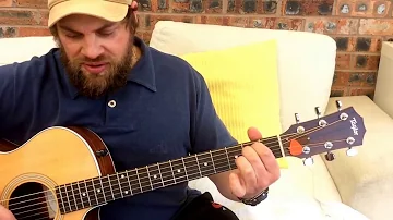 Seal-Crazy-Acoustic Guitar Lesson.