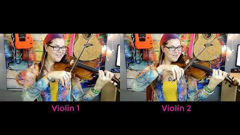 Minuet No 1 Bach Duet Suzuki Book 1 Violin