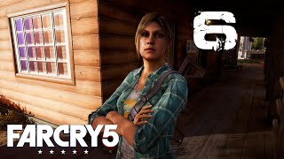 Far Cry 5[Фар край 5] ➤ Прохождение на максимальной сложности и русском (РС)#6: Вдоводел!
