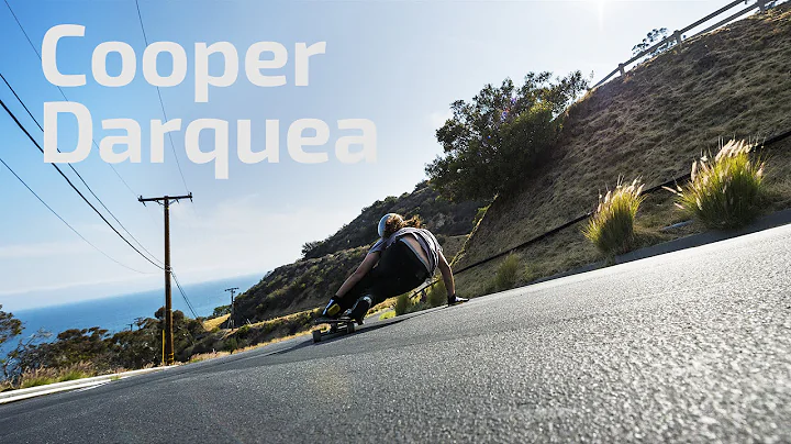 Caliber Truck Co. Featuring Cooper Darquea