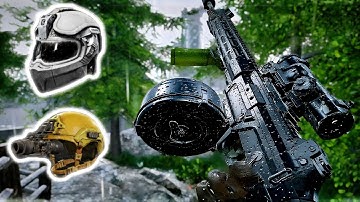 Max Graphics / LR-DMR1 Gave me Thermal and T6 in Farm120K / Arena Breakout S10