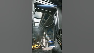 Halo infinite Drop slide clamber on recharge #shyway #facemane #halo #haloinfinite #parkour