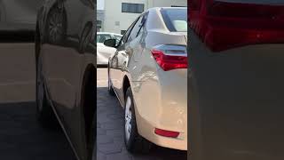 تويوتا كرولا للبيع لدى شركة وكالة للسيارات الكويت - Corolla 2018 for sale .. Wakalah Auto Kuwait