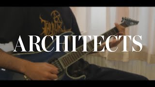 ARCHITECTS - THE SEVENTH CIRCLE | GUITAR COVER (fortin nameless plugin)