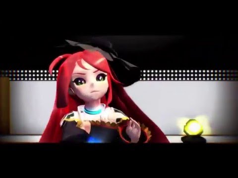 【MMD x UTAUカバー】 チルドレンレコード【波音リツ】【60fps】
