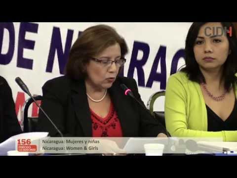 Human Rights Situation of Women and Girls in Nicaragua