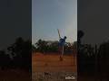 1 over🏏cricket match in my please subscribe friend#cricket#bowling
