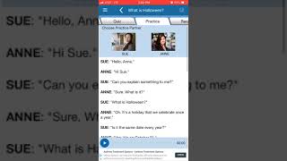 Mobile App for English Speaking Practice screenshot 5