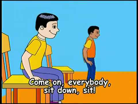 Spotlight 3 Module1 Ex. 2 p. 16 video Come on, everybody! #EnglishStream