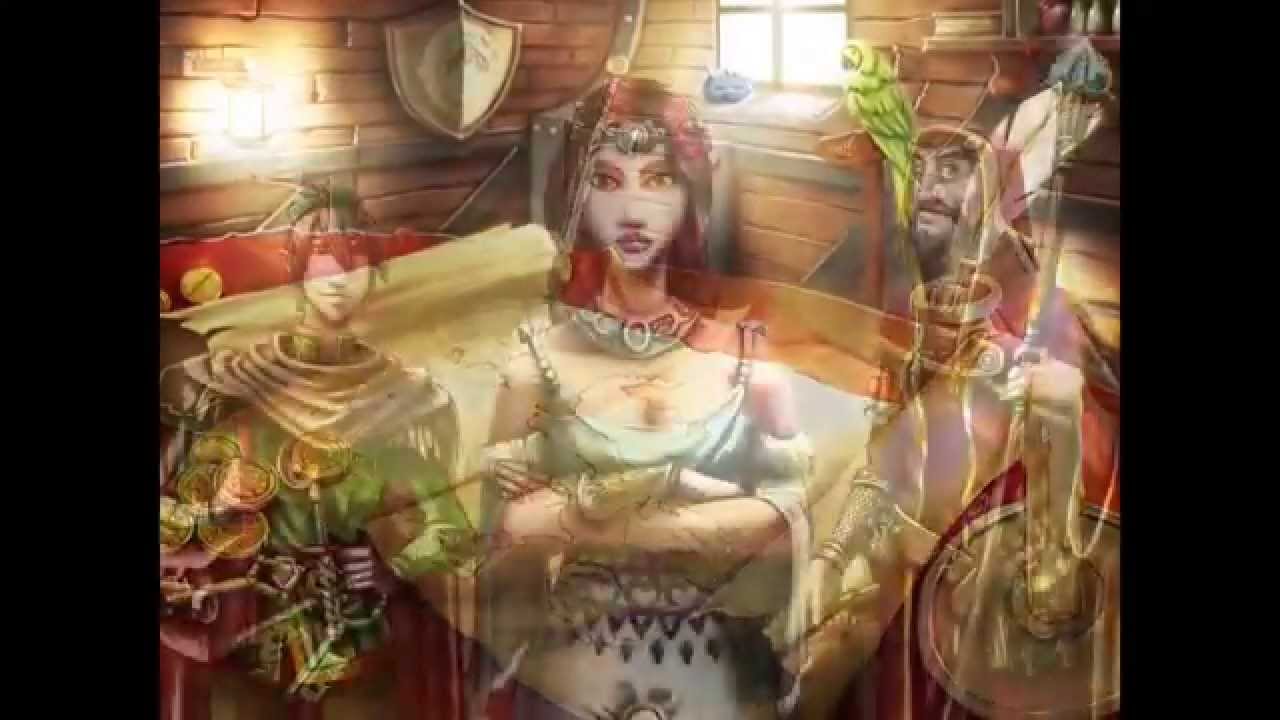 Puzzle Warriors Adventure • Trailer • iOS Android