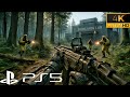 Bio Lab - Call Of Duty Advance Warfare | Ultra Realistic Graphics [4K 60FPS] Gameplay #10