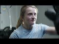 Hollie Doyle is a Beast in the Gym