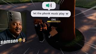 Bro Was So Toxic, A Hacker Snatched Him To The Void 😭🙏 | TSB