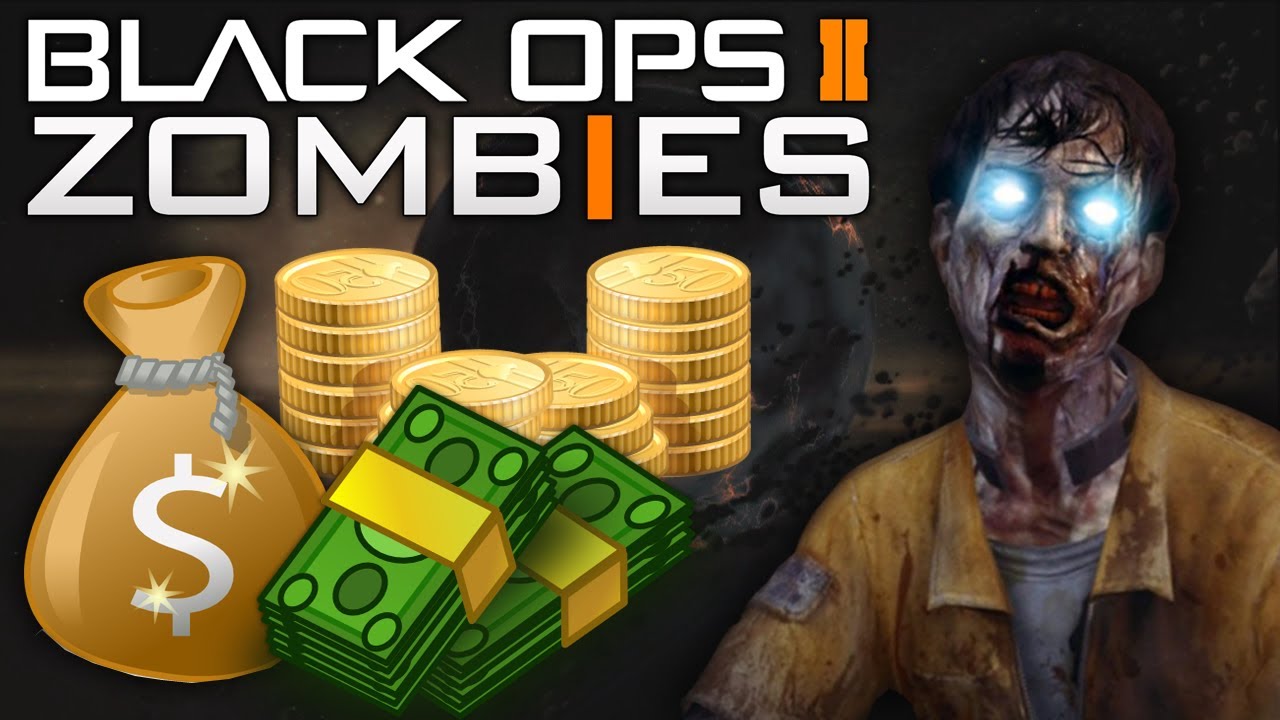 Black Ops 2 Zombies Get FREE Points! (Secret Refund Perma Perk / BO2