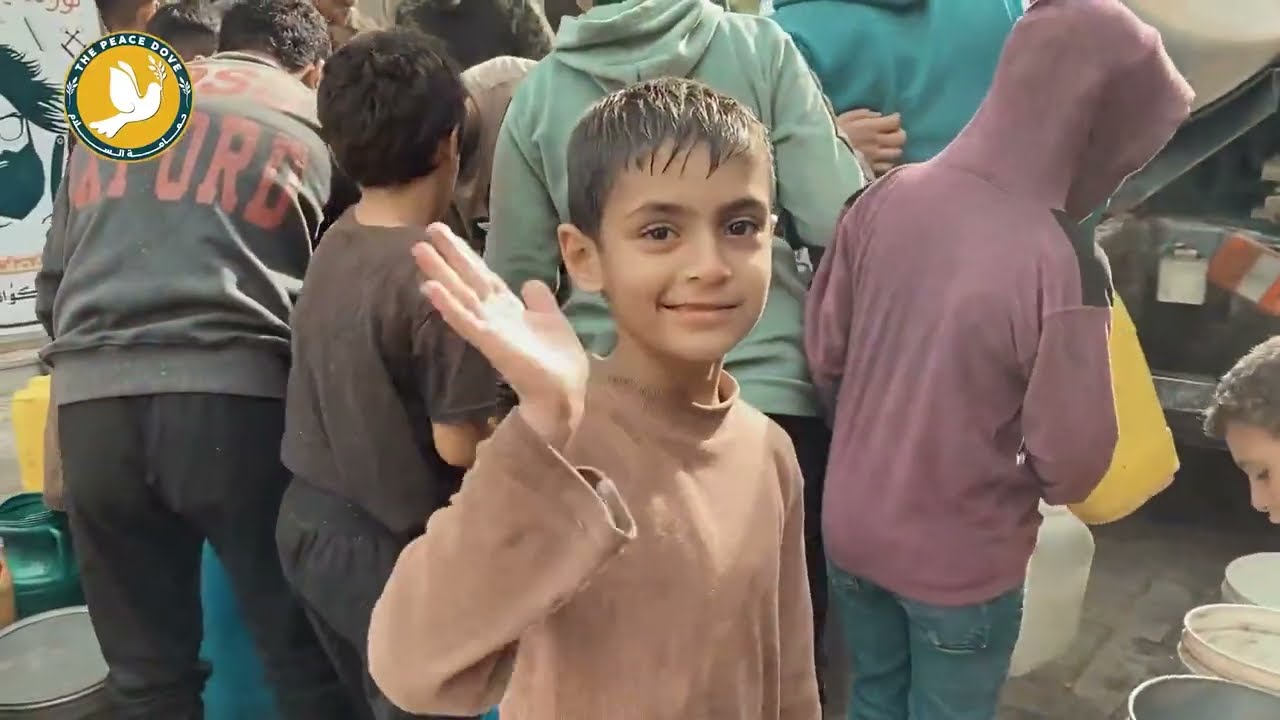 We don't just see a shortage; we see an opportunity to serve one truck, one family, one drop at time