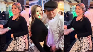 Download Lagu Tremendo baile de  Scarlette con don Germán y toda la gente bella que disfruto al estilo del azote MP3