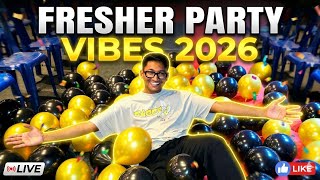 Download lagu Fresher party nursing department😍 vibes2026#khustaldiaries ##vlog #explore #friends 💯💓🫶