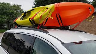 rack roof kayak pacifica hooks carrier chrysler yakima racks rhino india eastcoastrapist