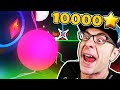 CRAZY III [Extreme Demon] by DavJT IS AMAZING ~ 10,000 STARS ACHIEVED!