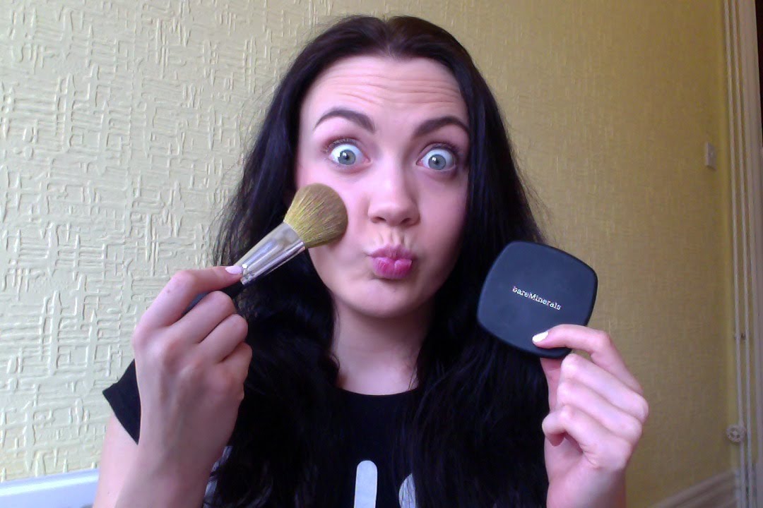 bareMinerals Get Started Kit - Demo & Review | Kat Horrocks