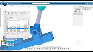 3DEXPERIENCE 2023: Building a Kinematic Simulation in the Mechanical Systems Design app screenshot 3