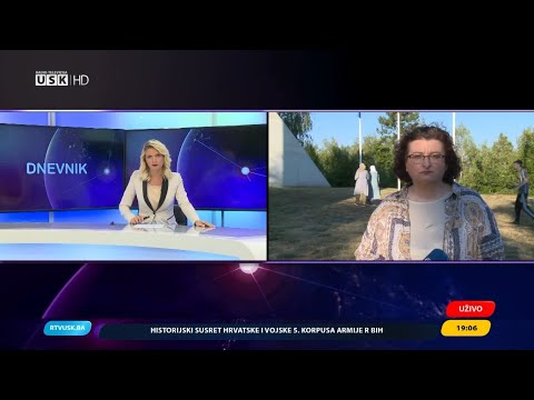 U BUŽIMU OBILJEŽENA
