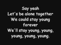 Fall Out Boy: Alone Together (Lyrics)