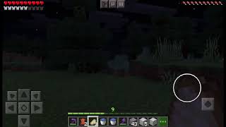 Playing minecraft early in the morning LIVE ( oop my phone died XD )