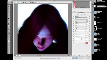 JPG / JPEGs as RAW in Photoshop