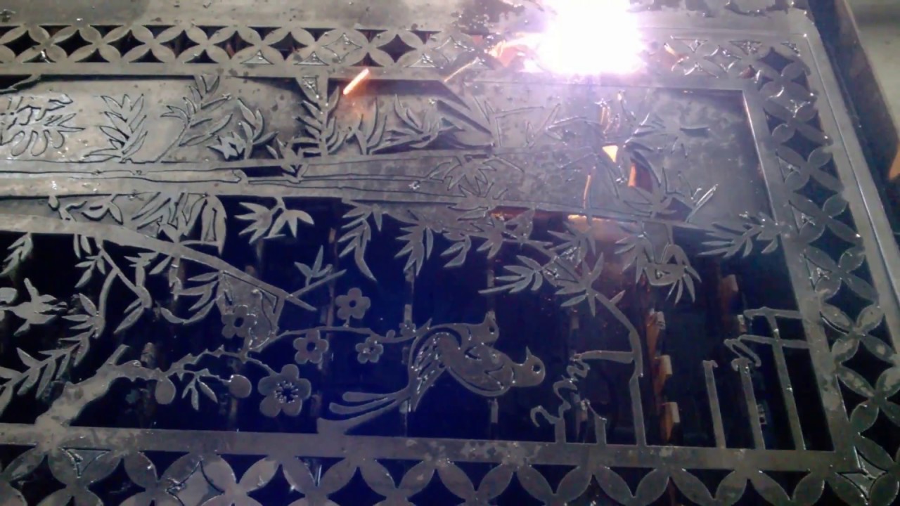 Máy cắt plasma cnc 2060 - V3 Toàn Đắc Lộc