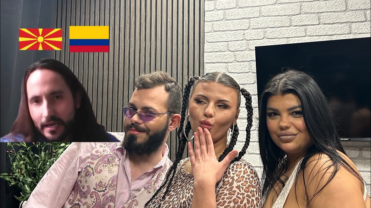 MELANI OTKRIVA SE ZA ZATVORSKIOT ZIVOT NA JOHAN TARCULOVSKI VO HAG.JANKO OD KOLUMBIJA UDRI PO GRCITE