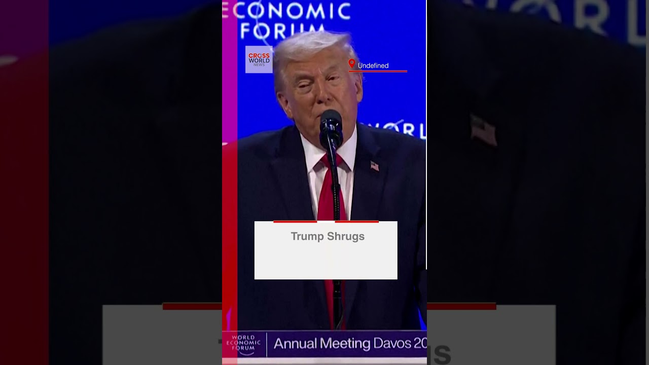 Похоже, угрозы со стороны Ирана не задевают Трампа.