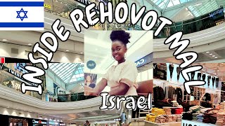 Inside Rehovot Mall| Shopping Spree!| Inside Israel