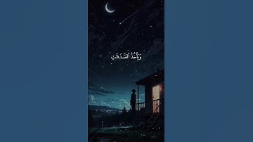 اكتب شيء تؤجر عليه ❤️😴 #القارئ ياسر الدوسري
