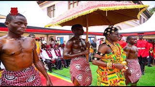 THE SPECTACULAR HEAD BOY'S SPEECH - 148TH ANNIVERSARY OF MFANTSIPIM SCHOOL - 2024 NSMQ WINNERS