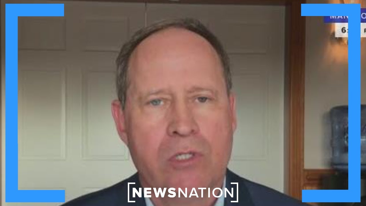 North Carolina Rep.: Harris' lead comes down to ‘identity politics ...