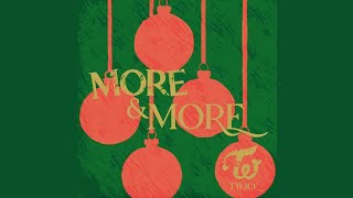 TWICE (트와이스) - MORE & MORE (Christmas Version)