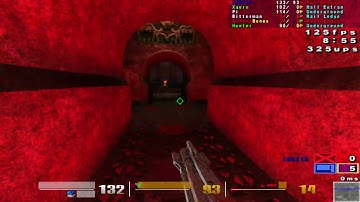 quake iii arena elite arena q3retro com capture the flag part 23