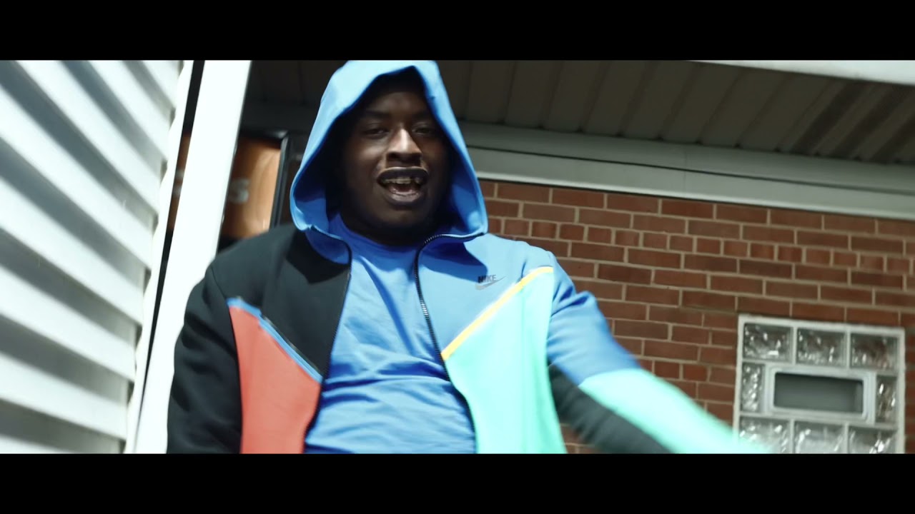 No Brainer - Official Music Video (Shot By ShotByFBG)