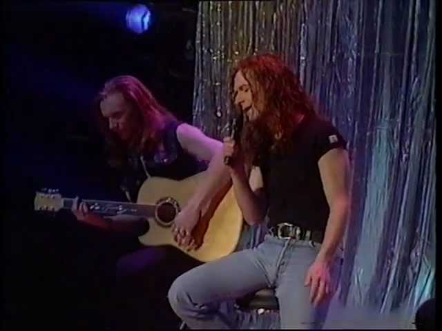 Thunder - A Better Man - Top Of The Pops - Thursday 11th February 1993 class=